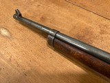 RARE Vintage French St. Etienne MLE 1892 Berthier Carbine 8mm Lebel - 9 of 15