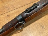 RARE Vintage French St. Etienne MLE 1892 Berthier Carbine 8mm Lebel - 8 of 15