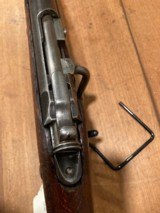 RARE Vintage French St. Etienne MLE 1892 Berthier Carbine 8mm Lebel - 4 of 15
