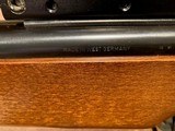 RWS Diana Model 48/52 Sidelever Spring-Piston Air Rifle .22 Caliber (5.5mm) - Made in West Germany - 6 of 15