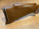 RWS Diana Model 48/52 Sidelever Spring-Piston Air Rifle .22 Caliber (5.5mm) - Made in West Germany - 11 of 15