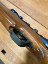 RWS Diana Model 48/52 Sidelever Spring-Piston Air Rifle .22 Caliber (5.5mm) - Made in West Germany - 15 of 15