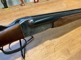 Vintage J.C. Higgins Model 101.540 12ga SxS - NSN - Made for Sears, Roebuck & Co. - 14 of 15