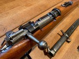 BEAUTIFUL 1919 Carl Gustafs Stads Gevarsfaktori M96 Swedish Mauser - 6.5x55mm - 14 of 15