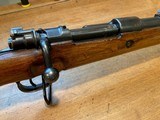 WWII 1940 German Model 98 K98 Mauser 