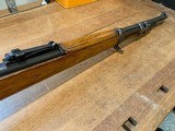 WWII 1940 German Model 98 K98 Mauser 