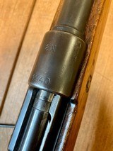 WWII 1940 German Model 98 K98 Mauser 