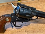 EXCELLENT Vintage 1970 Ruger, Sturm & Co., Inc. Blackhawk .357 Magnum Revolver with Original Box - 9 of 11