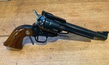 EXCELLENT Vintage 1970 Ruger, Sturm & Co., Inc. Blackhawk .357 Magnum Revolver with Original Box - 7 of 11