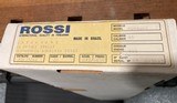 Very Nice Vintage Rossi Model 92 SRC 