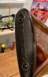 1959 Belgium Browning Superposed Pigeon Grade 20ga - 26