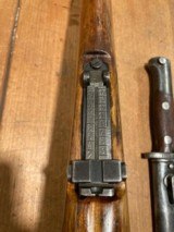 BEAUTIFUL Yugo M24/47 Yugoslavian Mauser 8mm with Matching Numbers Bayonet - 13 of 15