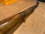 BEAUTIFUL Yugo M24/47 Yugoslavian Mauser 8mm with Matching Numbers Bayonet - 14 of 15