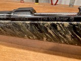 Excellent Condition CZ HA 550 Hunter with Custom McMillan Stock - .300 Win. Mag. - 6 of 14