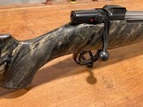 Excellent Condition CZ HA 550 Hunter with Custom McMillan Stock - .300 Win. Mag. - 11 of 14