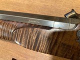 BEAUTIFUL T. Wilks Custom Hawken Rifle - .54 Calibre - 35