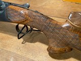 Perazzi TM1 Single Barrel Trap Gun - Imported by Ithaca Gun Co. - 12ga - 34