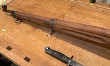 WWI U.S. Winchester Model of 1917 Bolt-Action .30-06 with Bayonet - 14 of 15