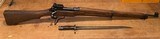 WWI U.S. Winchester Model of 1917 Bolt-Action .30-06 with Bayonet