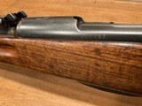 NUMBERS MATCHING Waffenfabrik Bern Swiss K31 (Karabiner Modell 1931) - 7.5x55mm - with Bayonet & Scabbard - 12 of 15