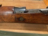 ALL NUMBERS MATCHING DWM Argentine Mauser Model 1909 - 7.65x53mm - with Bayonet and Scabbard - 4 of 15