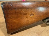 ALL NUMBERS MATCHING DWM Argentine Mauser Model 1909 - 7.65x53mm - with Bayonet and Scabbard - 9 of 15