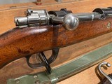 ALL NUMBERS MATCHING DWM Argentine Mauser Model 1909 - 7.65x53mm - with Bayonet and Scabbard - 10 of 15