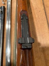 ALL NUMBERS MATCHING DWM Argentine Mauser Model 1909 - 7.65x53mm - with Bayonet and Scabbard - 6 of 15