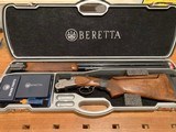 LIKE NEW IN ORIGINAL CASE Beretta 692 Sporting - 12 Gauge - 30