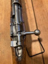 Turkish M1938 8mm Mauser Bolt-Action Rifle - Gewehr 1898 - Gew.98 - Ankara 1937 - 7.92x57mm - 4 of 15