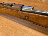 Turkish M1938 8mm Mauser Bolt-Action Rifle - Gewehr 1898 - Gew.98 - Ankara 1937 - 7.92x57mm - 5 of 15