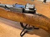 Turkish M1938 8mm Mauser Bolt-Action Rifle - Gewehr 1898 - Gew.98 - Ankara 1937 - 7.92x57mm - 3 of 15