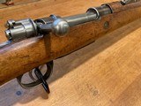 Turkish M1938 8mm Mauser Bolt-Action Rifle - Gewehr 1898 - Gew.98 - Ankara 1937 - 7.92x57mm - 11 of 15
