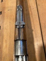 Turkish M1938 8mm Mauser Bolt-Action Rifle - Gewehr 1898 - Gew.98 - Ankara 1937 - 7.92x57mm - 6 of 15