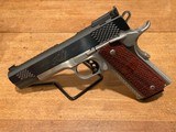 LIKE NEW Kimber Custom Shop Grand Raptor II 1911 .45ACP