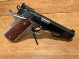 LIKE NEW Kimber Custom Shop Grand Raptor II 1911 .45ACP - 5 of 9