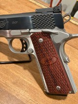 LIKE NEW Kimber Custom Shop Grand Raptor II 1911 .45ACP