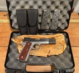 LIKE NEW Kimber Custom Shop Grand Raptor II 1911 .45ACP - 9 of 9