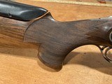 BEAUTIFUL Krieghoff ULM-T Side-Lock 12ga O/U - 30