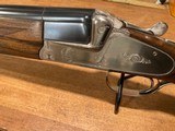 BEAUTIFUL Krieghoff ULM-T Side-Lock 12ga O/U - 30