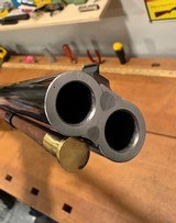 LIKE NEW Davide Pedersoli Kodiak Express Mark III Rifle - .54 Caliber - 15 of 15