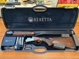 Beretta 692 Sporting 12ga - 30