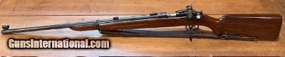 Original Winchester Model 52 Target .22LR - Early Production 1926 - Excellent Condition