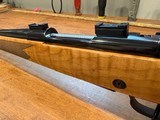 BEAUTIFUL Winchester Model 70 Super Grade - .30-06 Springfield - Maple Stock - 10 of 14