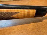 BEAUTIFUL Winchester Model 70 Super Grade - .30-06 Springfield - Maple Stock - 6 of 14