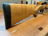 BEAUTIFUL Winchester Model 70 Super Grade - .30-06 Springfield - Maple Stock - 2 of 14