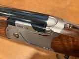 EXCELLENT CONDITION Beretta 694 Sporting (B-Fast) - 12ga - 32