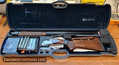 EXCELLENT CONDITION Beretta 694 Sporting (B-Fast) - 12ga - 32