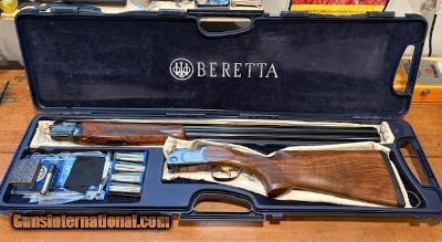 P. Beretta 682 Gold Sporting - 12ga - 32