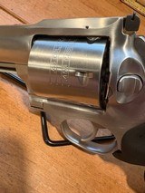 LIKE NEW IN BOX Ruger Super Redhawk Alaskan - .454 Casull / .45 Colt - 2.5